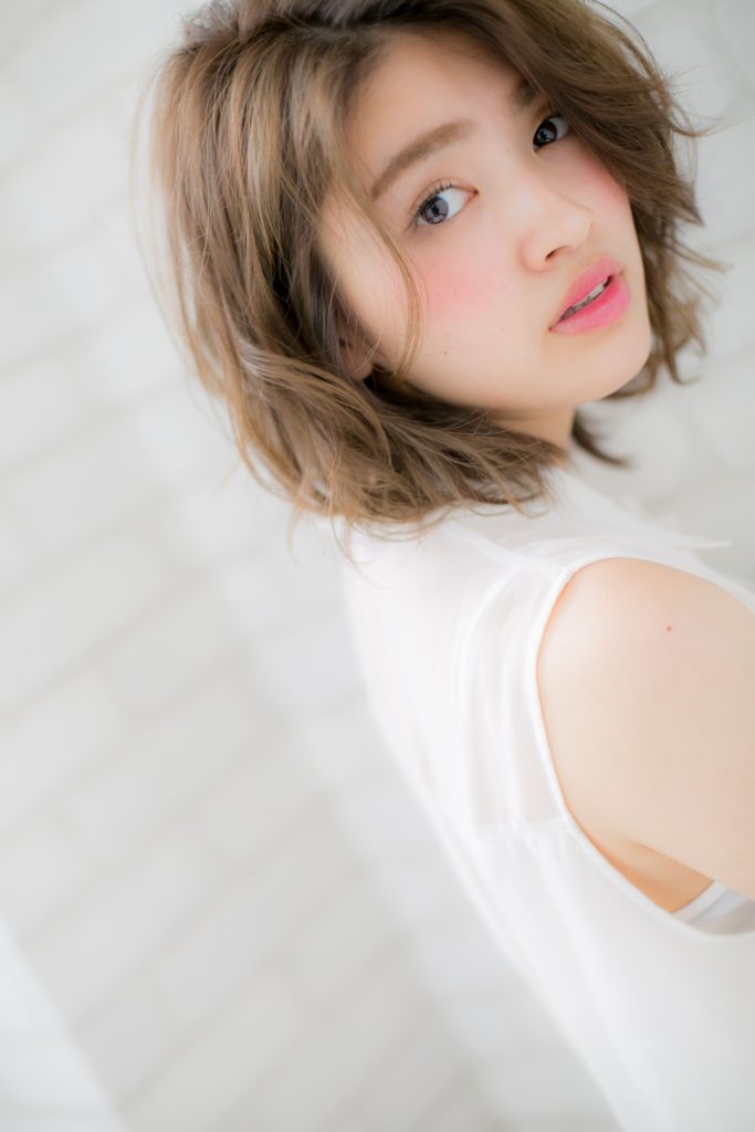 ボブミディアム