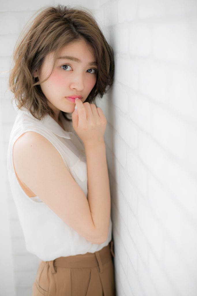 ボブミディアム