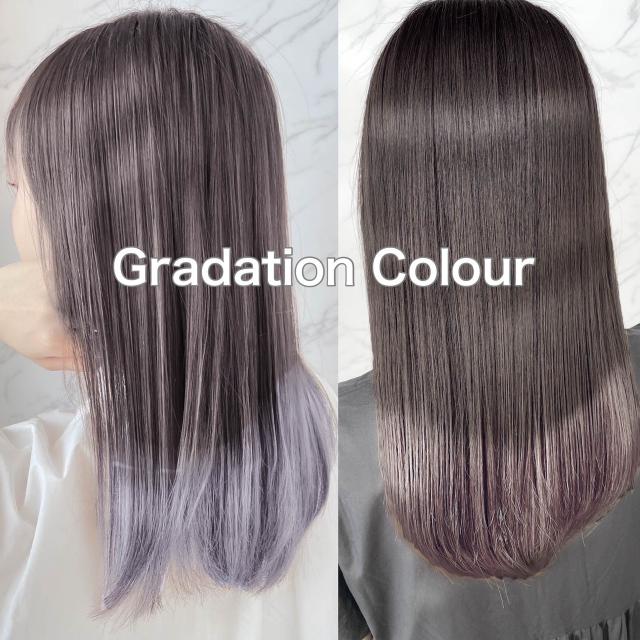 グラデーションカラー
