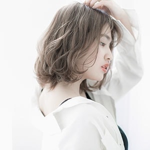 ヘアスタイル画像