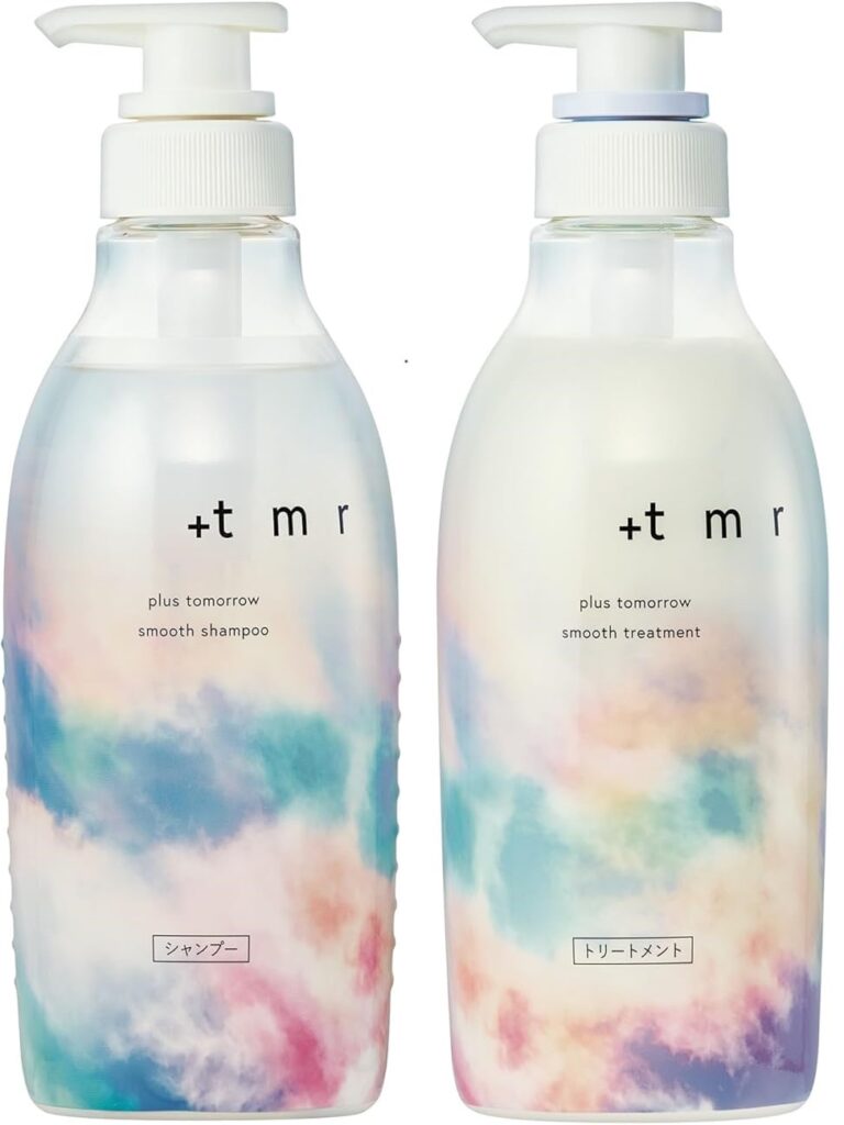 プラストゥモロー スムース シャンプー