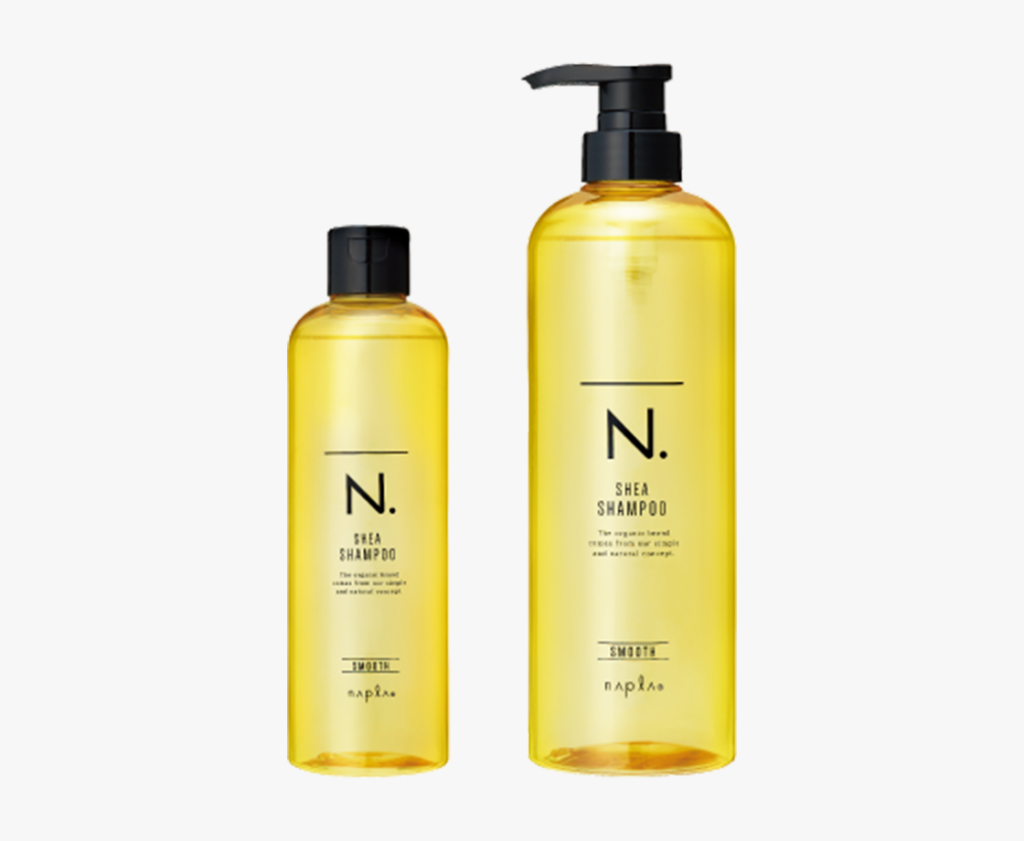 N.（エヌドット）シアシャンプー スムース