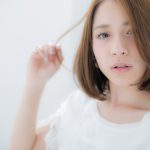 王道ボブヘアスタイル