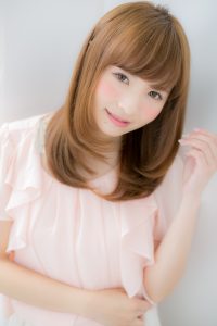 縮毛矯正｜ストレート