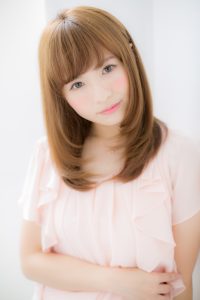 縮毛矯正｜ストレート